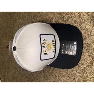 Nike Adult Unisex NC A&T Aggies Rise Cap Hat